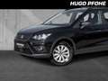 SEAT Arona 1.0 TSI Reference PDC|AC|SHZ|Navi Noir - thumbnail 3