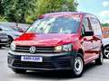 Volkswagen Caddy Maxi 1.0 TSI 102cv LONG - UTILITAIRE Rouge - thumbnail 3