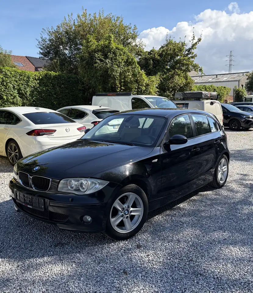 BMW 120
