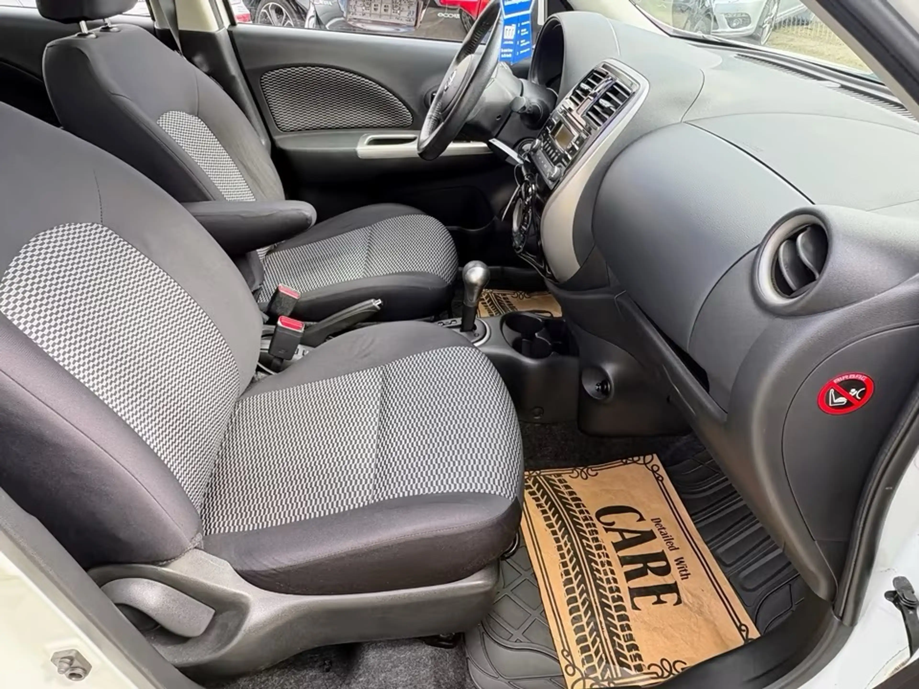 Nissan Micra Micra 1.2 DIG-S AUTOMATIK Acenta — photo 14