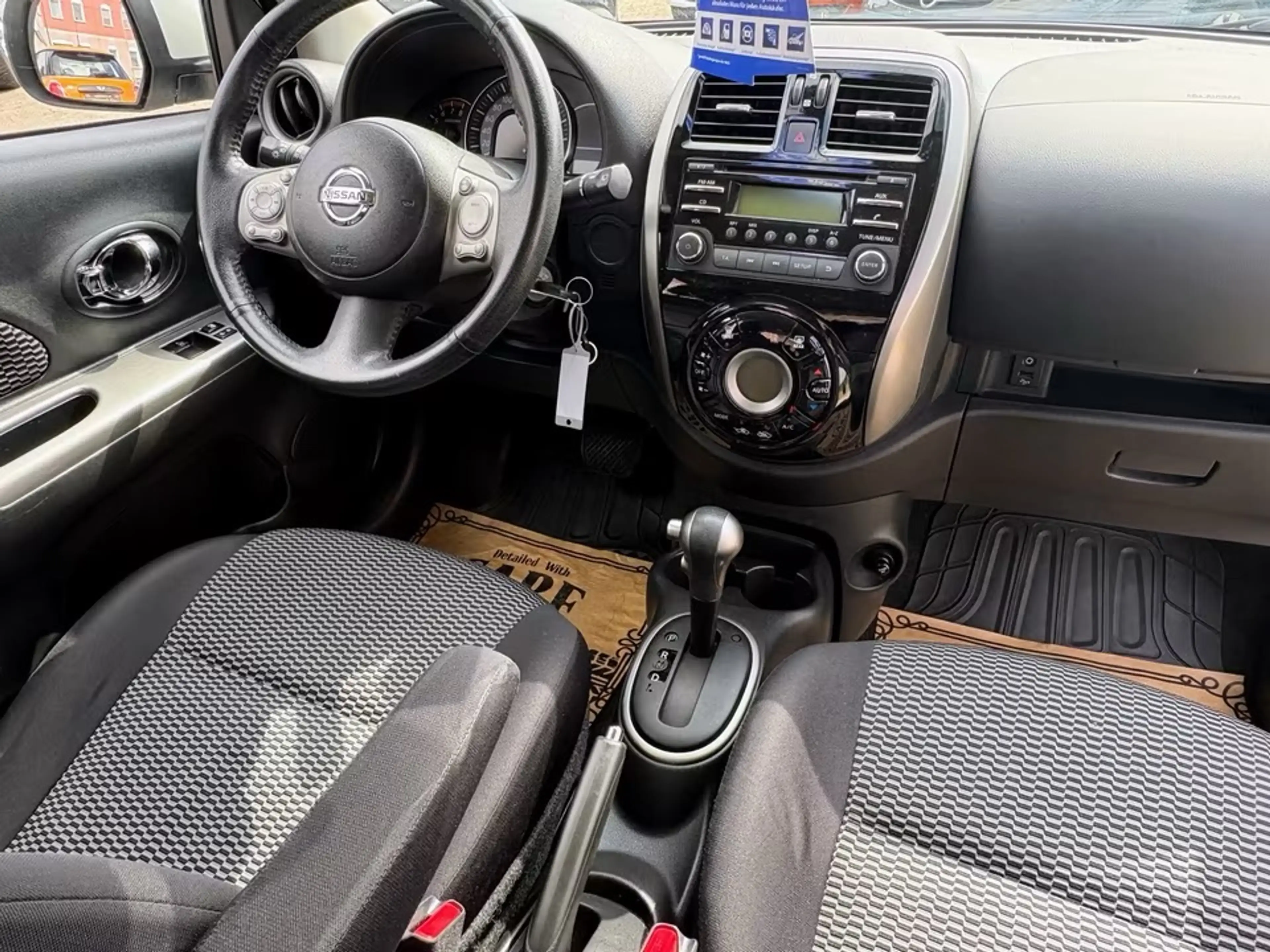 Nissan Micra Micra 1.2 DIG-S AUTOMATIK Acenta — photo 15