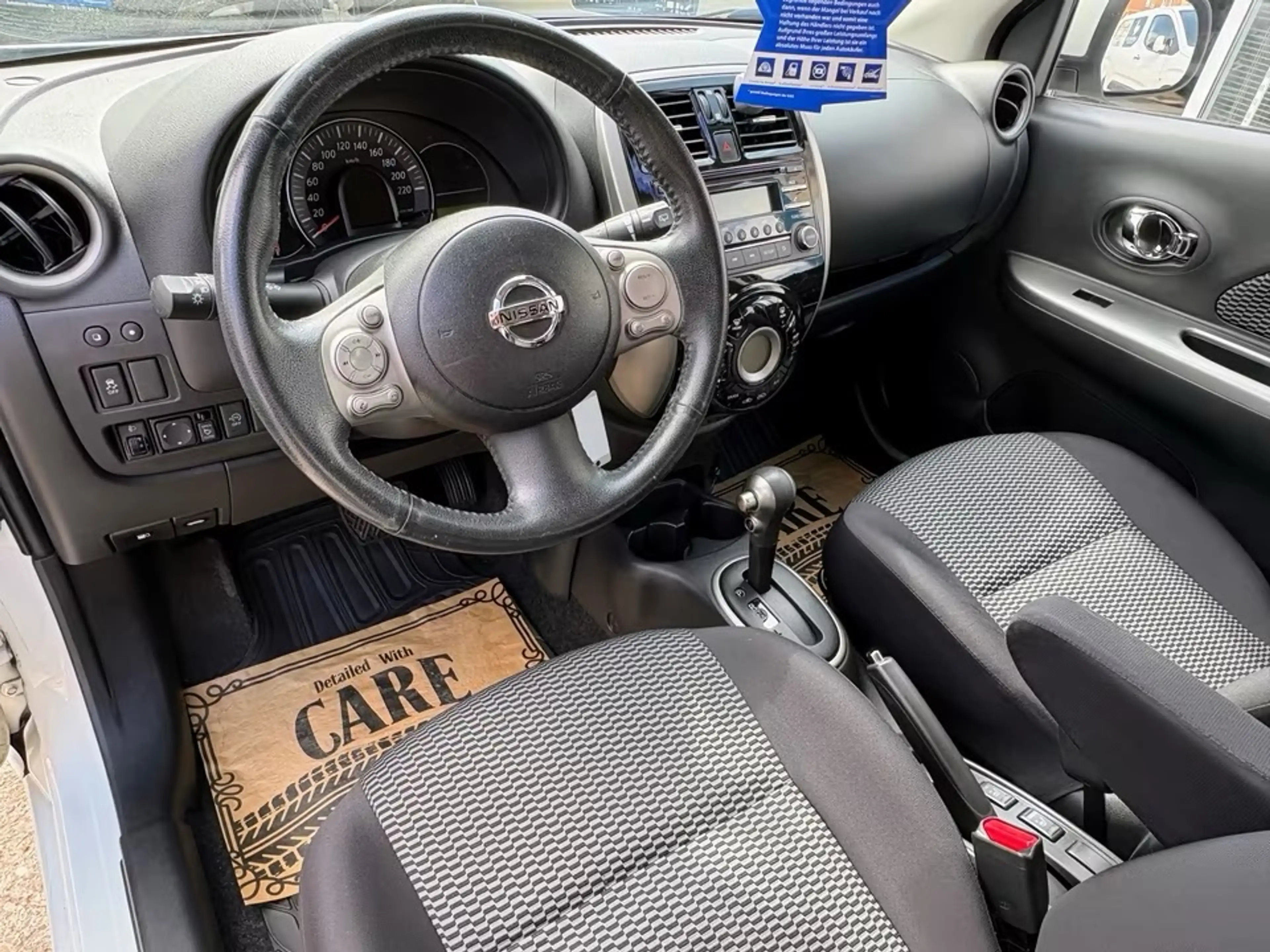 Nissan Micra Micra 1.2 DIG-S AUTOMATIK Acenta — photo 12