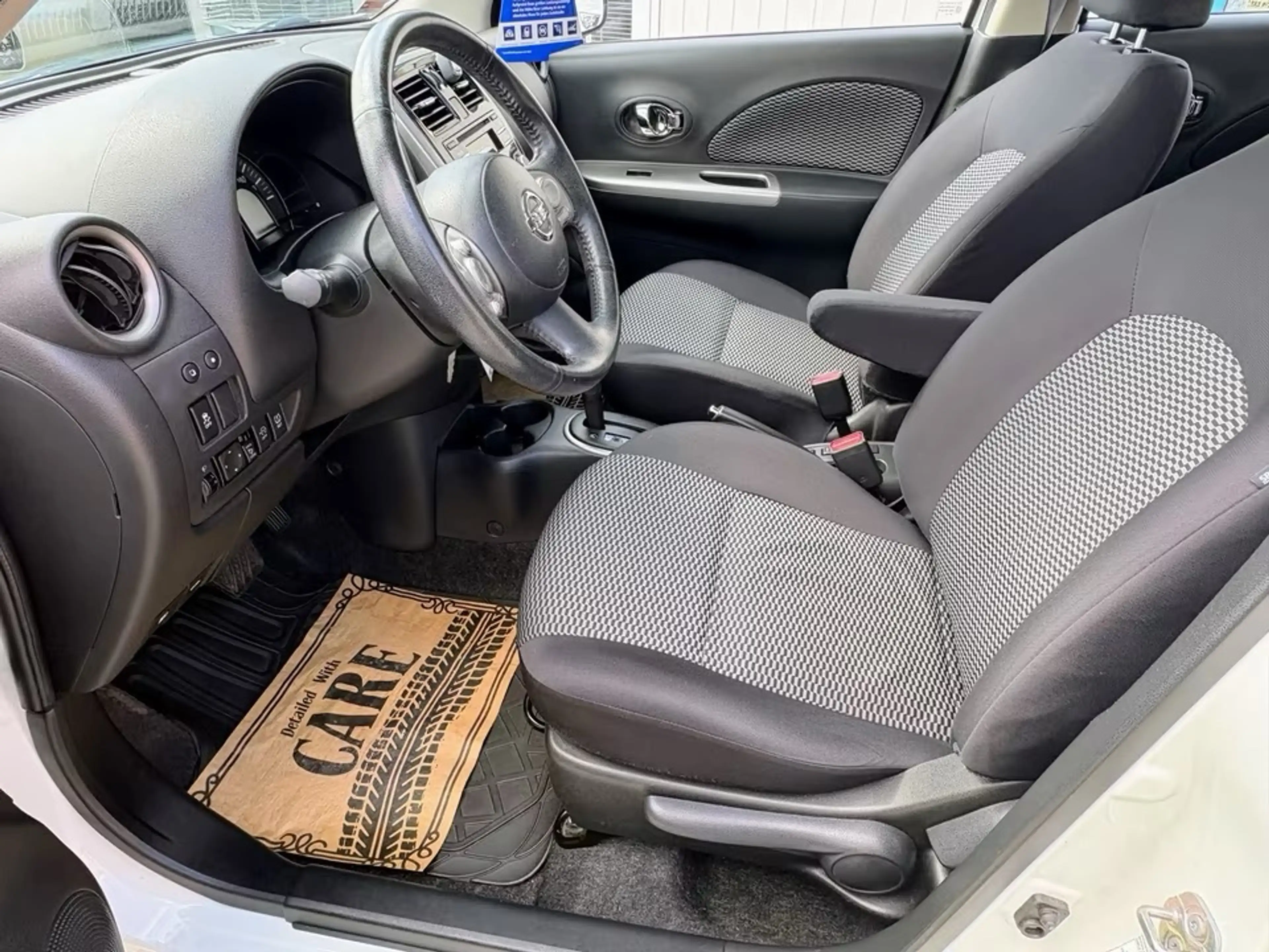 Nissan Micra Micra 1.2 DIG-S AUTOMATIK Acenta — photo 13