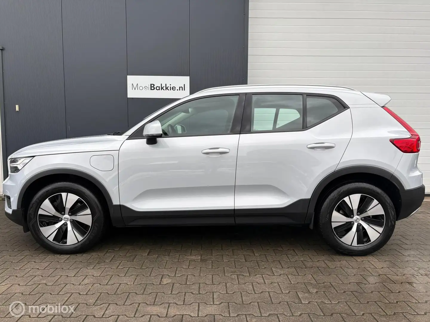 Volvo XC40 1.5 T5 Recharge Harman-Kardon / Camera / Carplay Blanc - 2