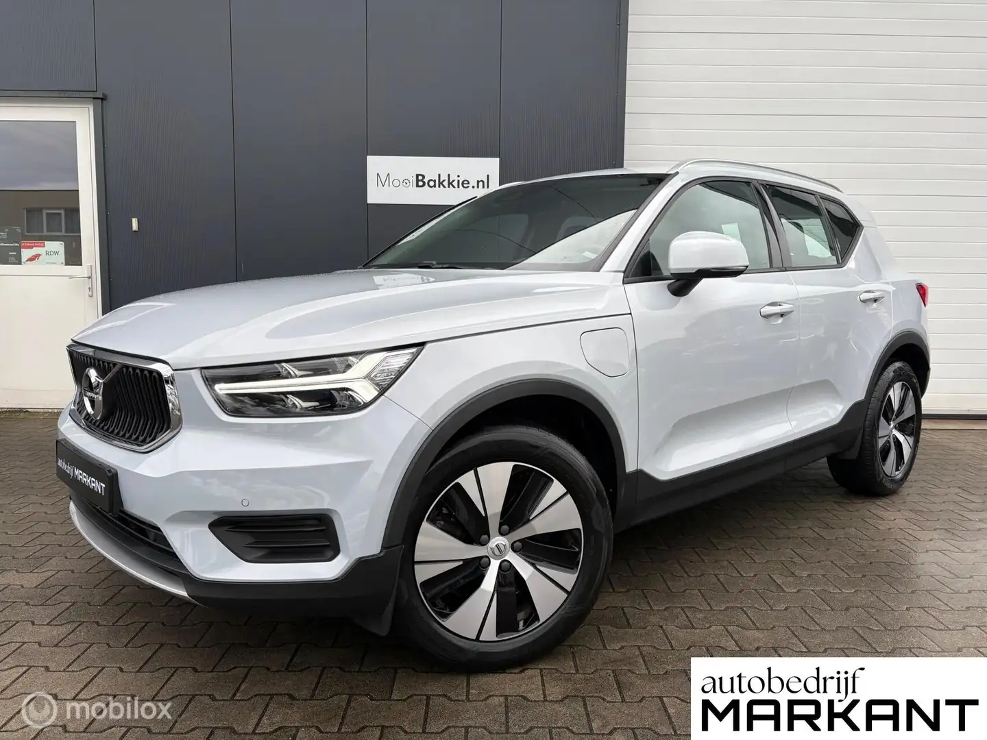 Volvo XC40 1.5 T5 Recharge Harman-Kardon / Camera / Carplay Blanc - 1
