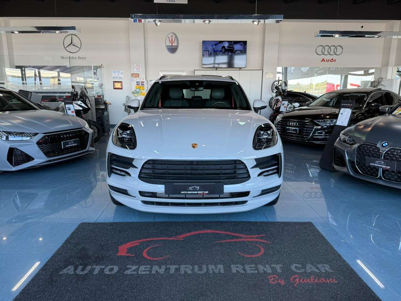 Porsche Macan Macan 2.0 245cv pdk