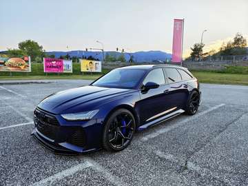 Avant 4,0 TFSI quattro 1of1 Exklusiv