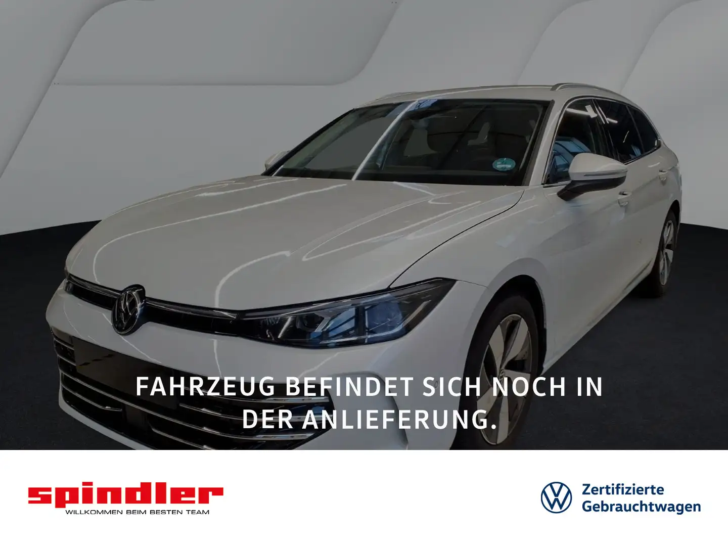 Volkswagen Passat Elegance 2.0 TDI DSG / Matrix, 360°, AHK Weiß - 1