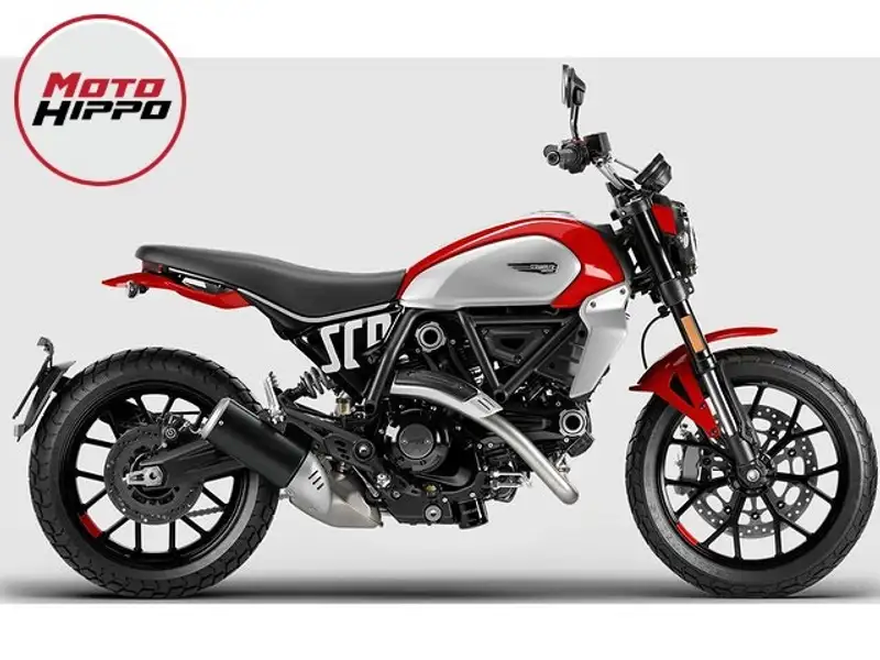 Ducati Scrambler