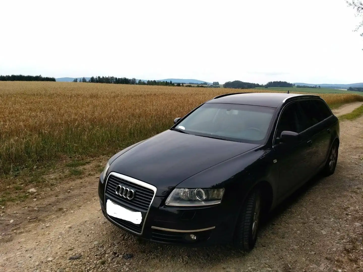 Audi A6 A6 Avant 2.7 TDI DPF Black - 2