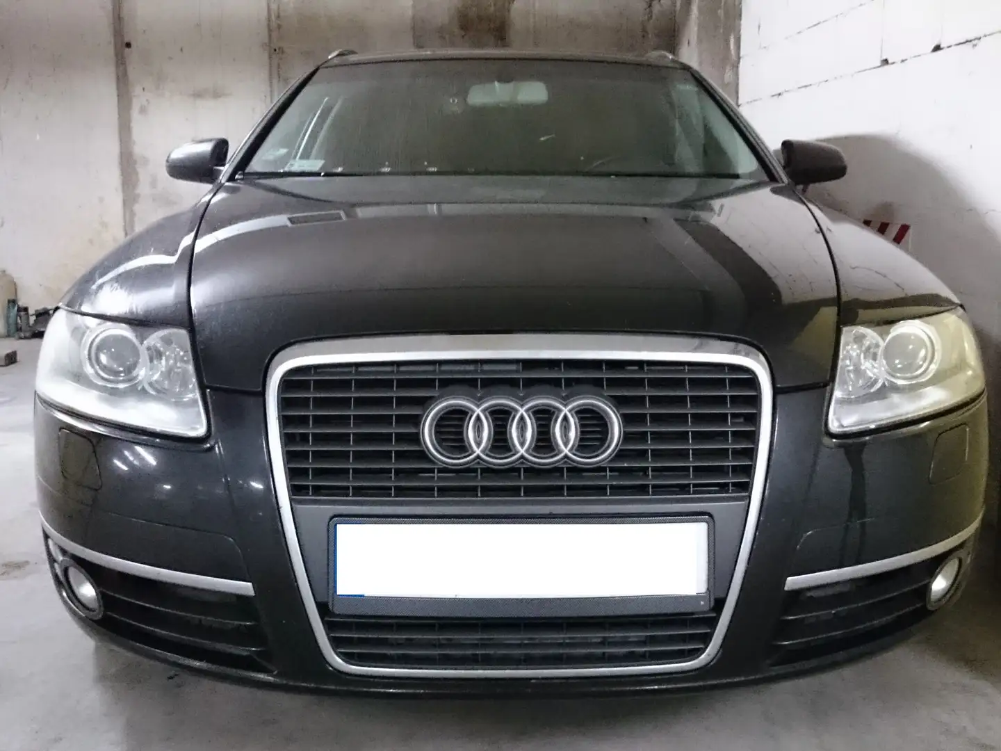 Audi A6 A6 Avant 2.7 TDI DPF Black - 1