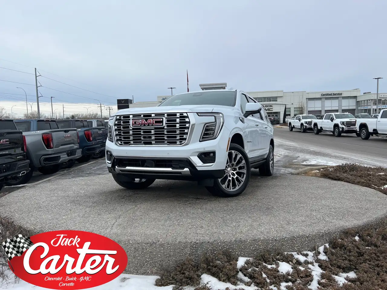2026 GMC Yukon