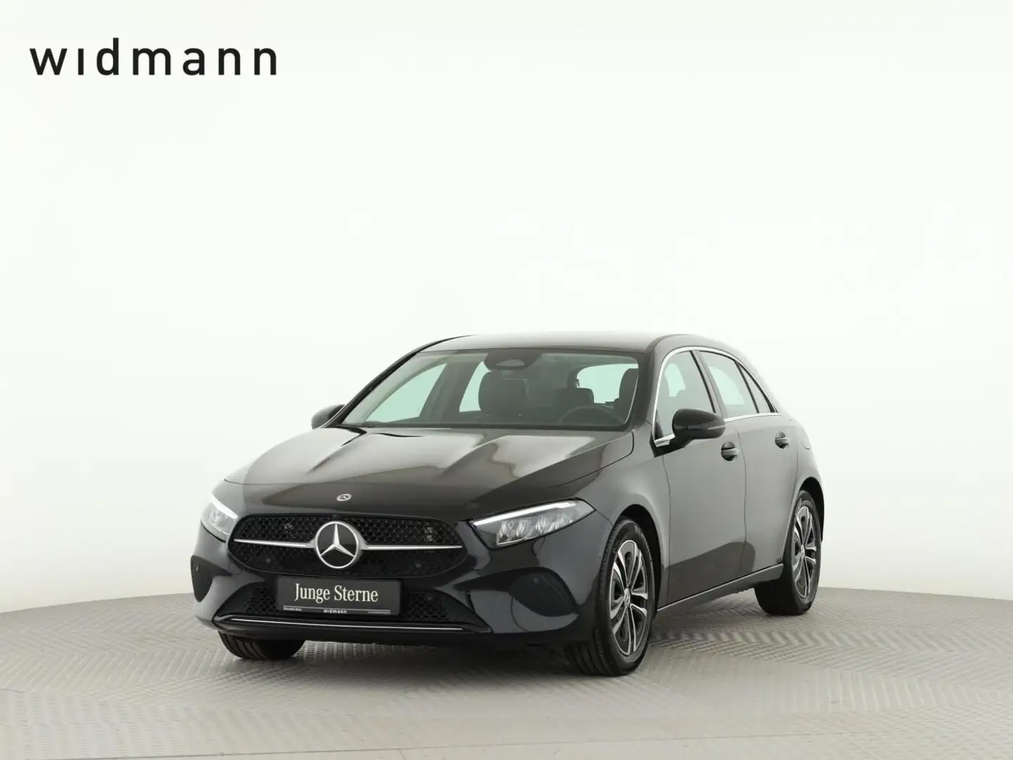 Mercedes-Benz A 180 Progressive Line Advanced*Navi*LED*PTS*SHZ Noir - 1
