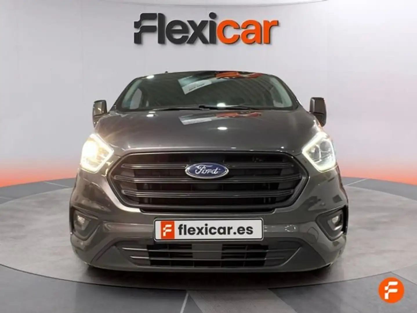 Ford Transit Custom KOMBI FT 320 L2 TREND 2.0 ECOBULE 96KW Negro - 2