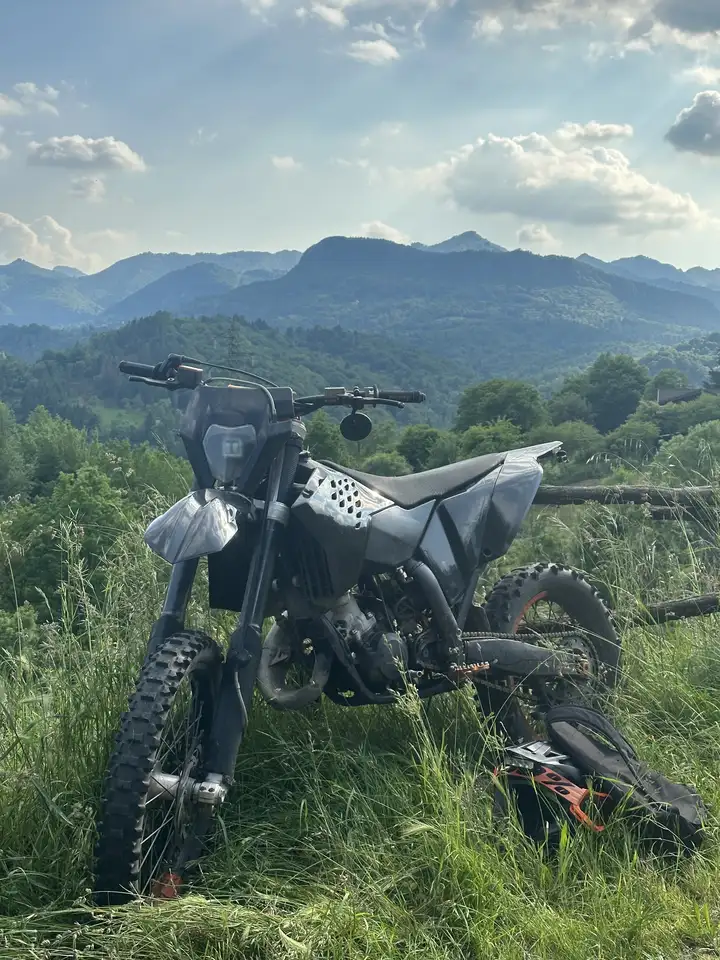 KTM 125 EXC
