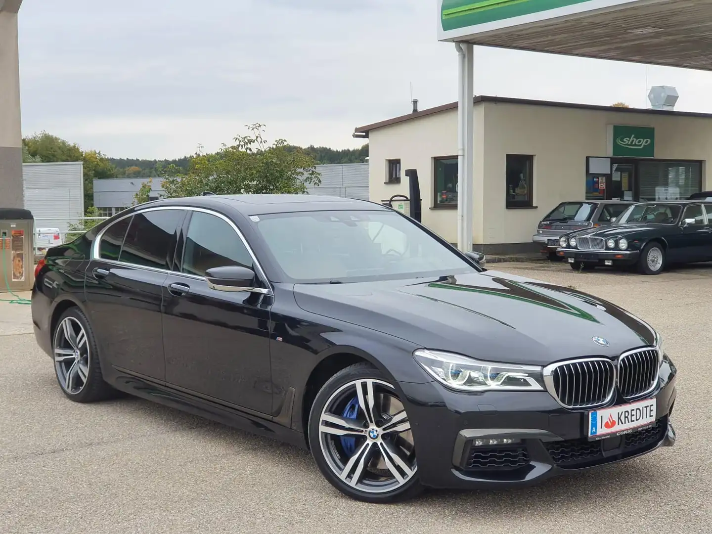 BMW 750 750d xDrive Aut. - 2