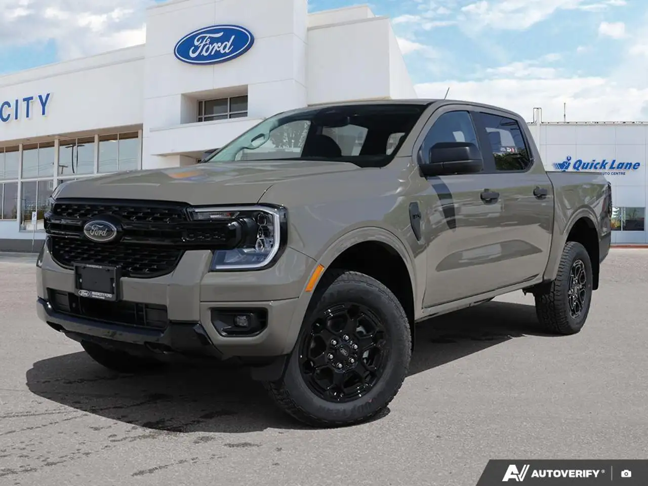 2026 Ford Ranger