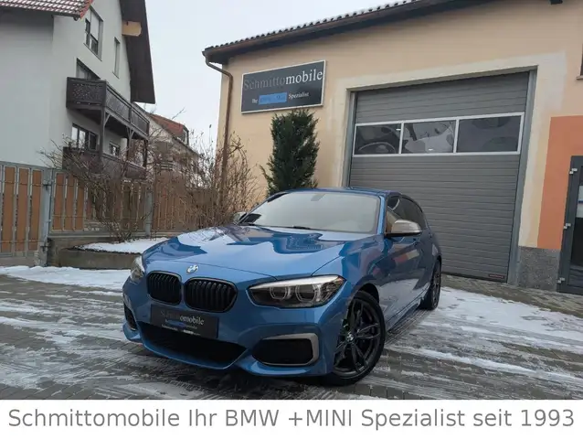 BMW 140 Spec.Edit.,*wenig KM*,ad.LED,M-Sportbremse