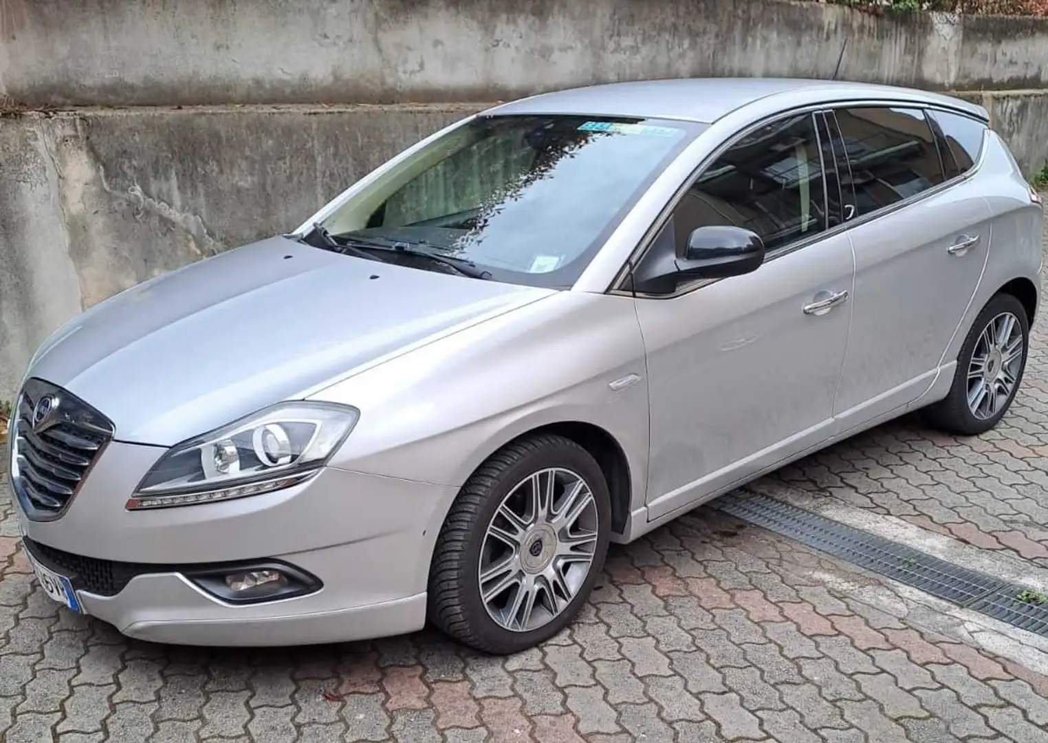 Lancia Delta Delta III 2008 1.6 mjt Gold 120cv dpf - 1