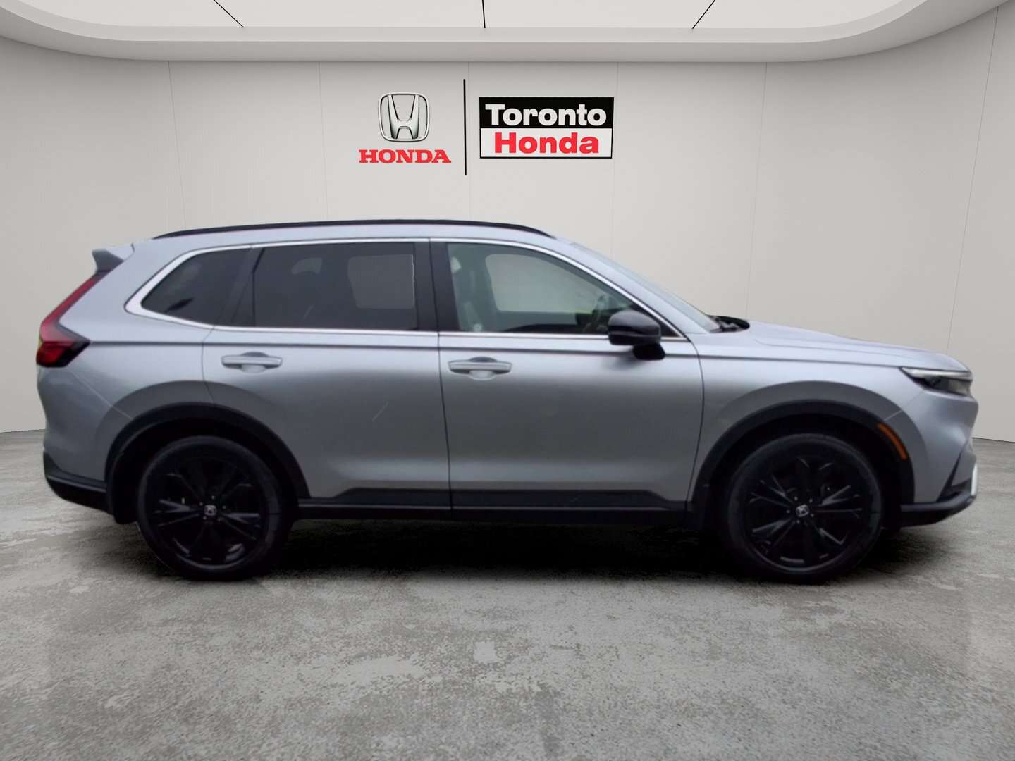 2025 Honda CR-V Touring — снимка 1