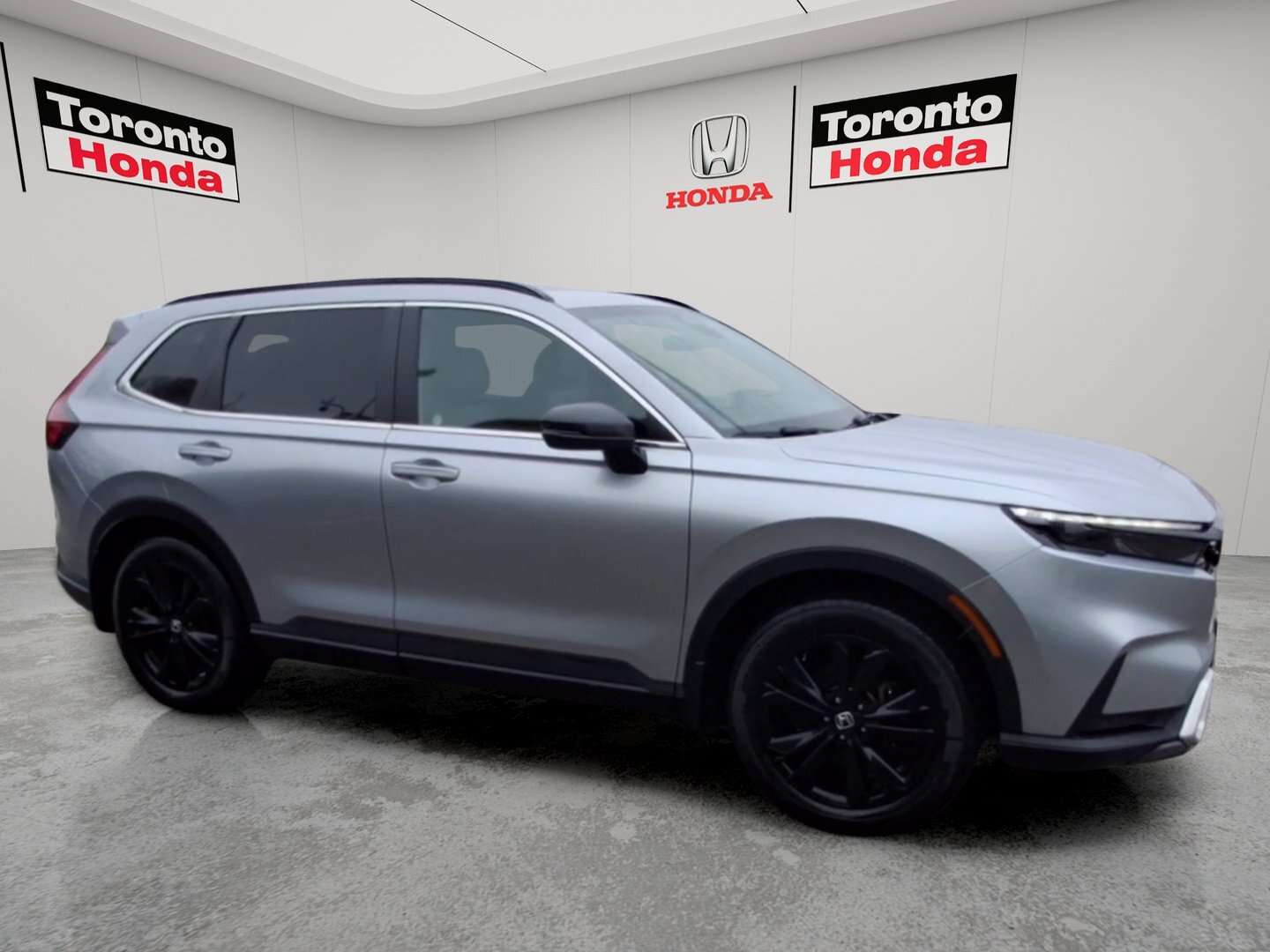 2025 Honda CR-V Touring — снимка 1