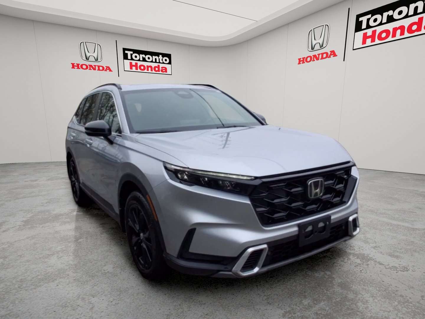 2025 Honda CR-V Touring — снимка 1