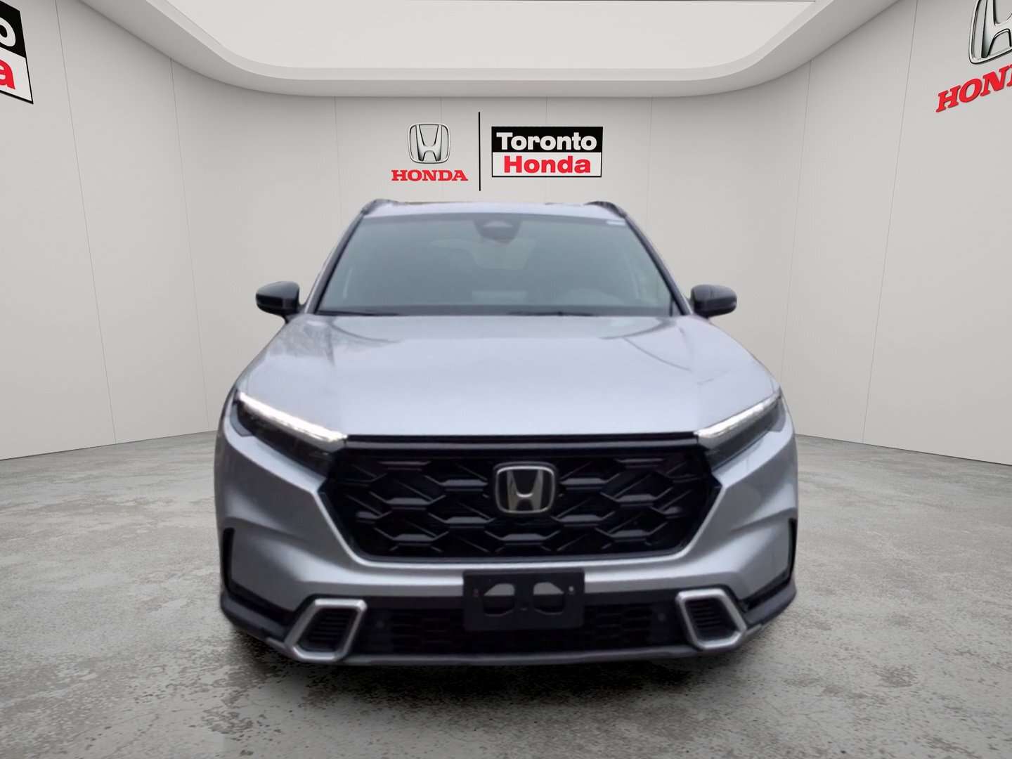 2025 Honda CR-V Touring — снимка 1
