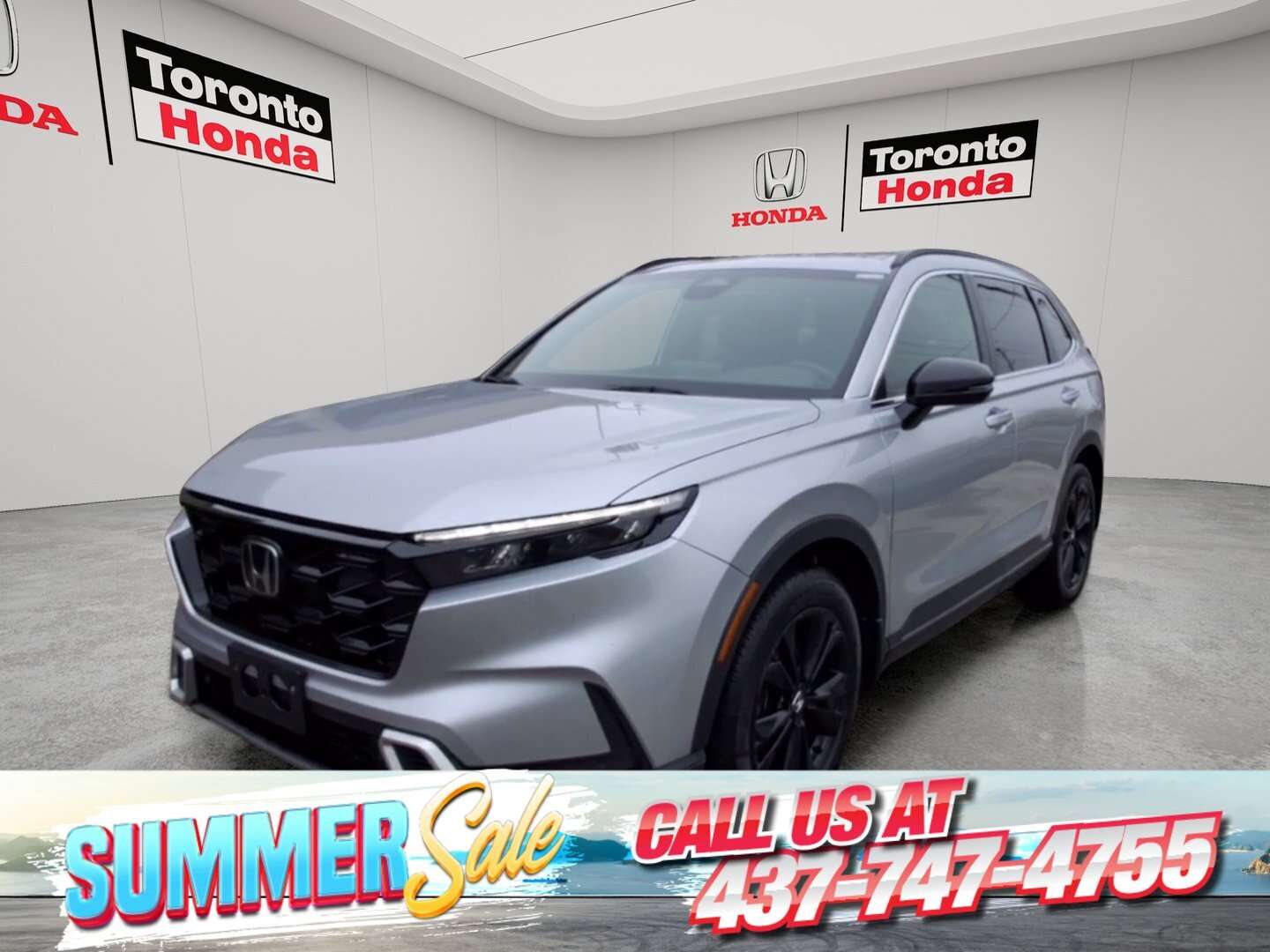 2025 Honda CR-V Touring