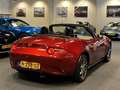 Mazda MX-5 ND Roadster 1.5 SkyActiv-G 132PK GT-M Bose Leder C Rot - thumbnail 7