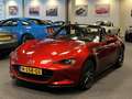 Mazda MX-5 ND Roadster 1.5 SkyActiv-G 132PK GT-M Bose Leder C Rot - thumbnail 4