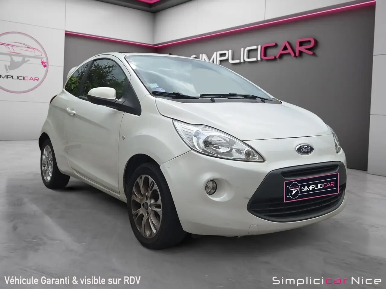 Ford Ka\u002FKa+ Ka 1.2 69 S\\u0026amp;S Titanium