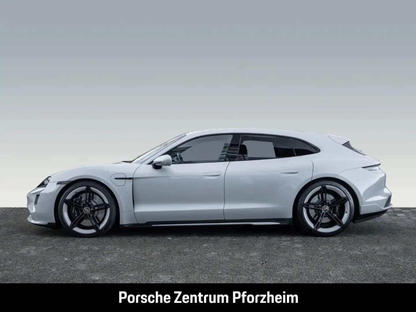 Porsche Taycan Turbo Sport Turismo HA-Lenkung Head-Up Grau - 2