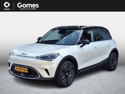 smart #1 Premium 66 kWh | Panoramadak | Adaptieve cruise co