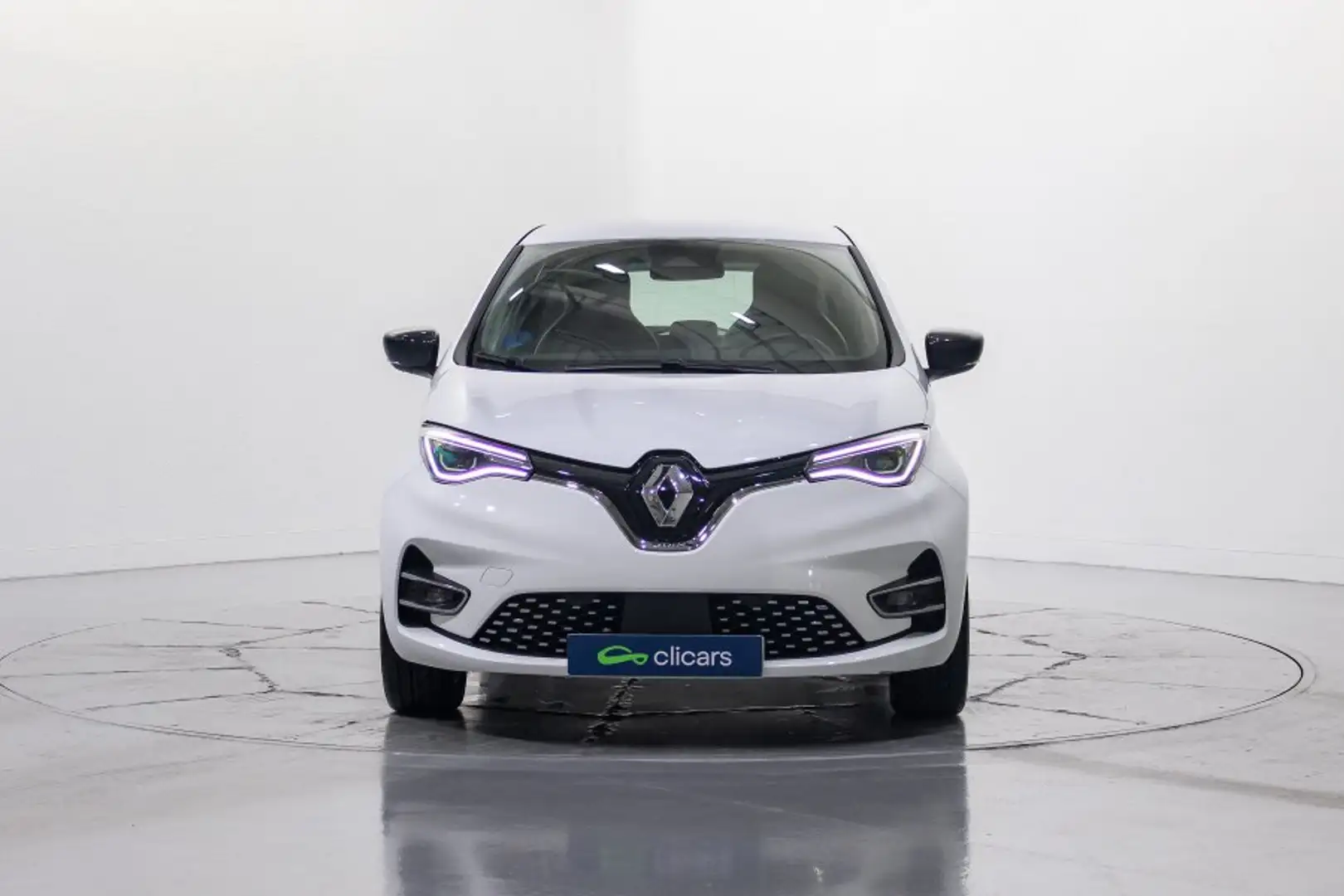 Renault ZOE Evolution 50 R110 80kW Blanco - 2