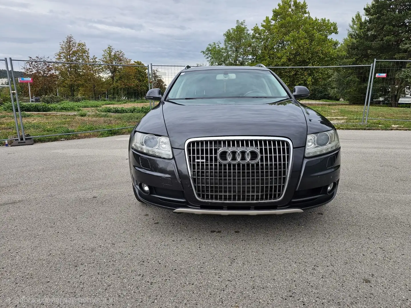 Audi A6 allroad 3,0 TDI quattro DPF Tiptronic Grau - 2