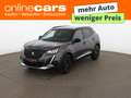 Peugeot 2008 1.2 PureTech 130 GT Aut LED RADAR NAVI LEDER Grau - thumbnail 1