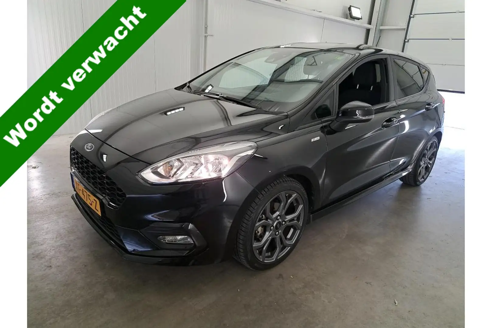 Ford Fiesta 1.0 EcoBoost ST-Line NL AUTO | CARPLAY | Noir - 1