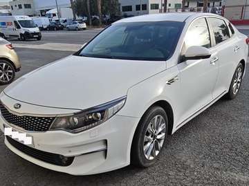 Optima 1.7CRDI Eco-Dynamics Drive Drive