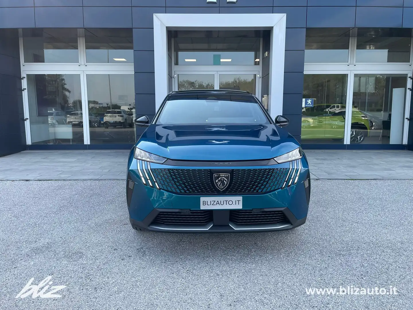 Peugeot 3008 1.2 hybrid gt 136cv e-dcs6 - 2