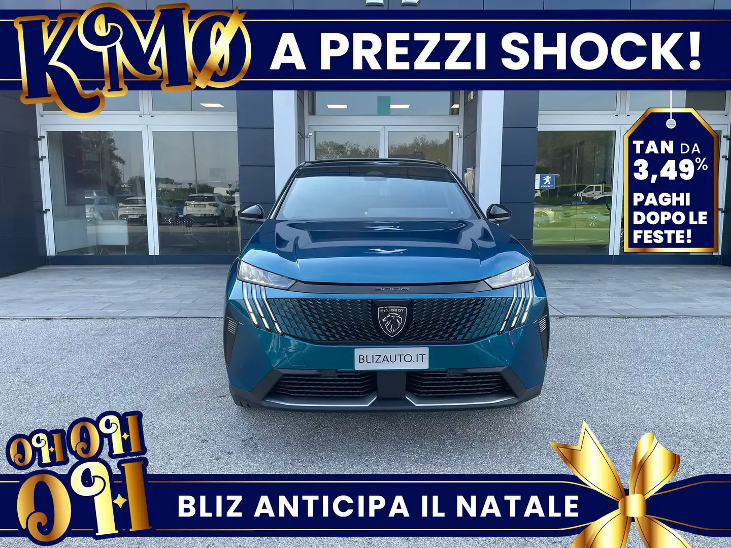 Peugeot 3008 1.2 hybrid gt 136cv e-dcs6 - 2