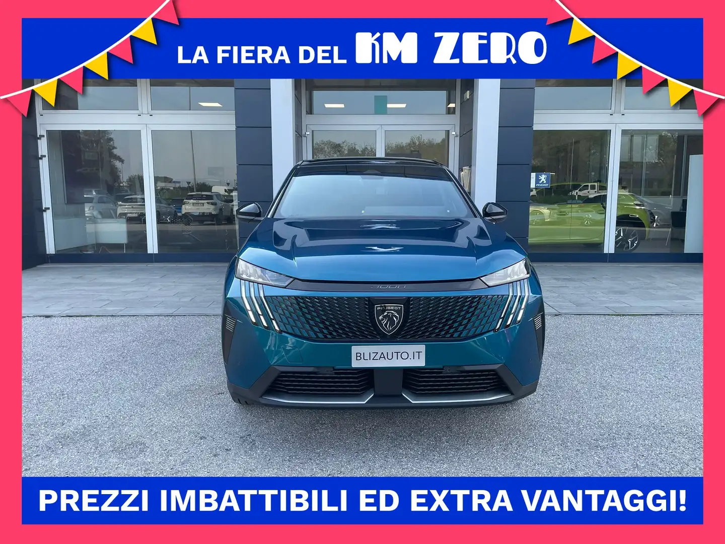 Peugeot 3008 1.2 hybrid gt 136cv e-dcs6 - 2