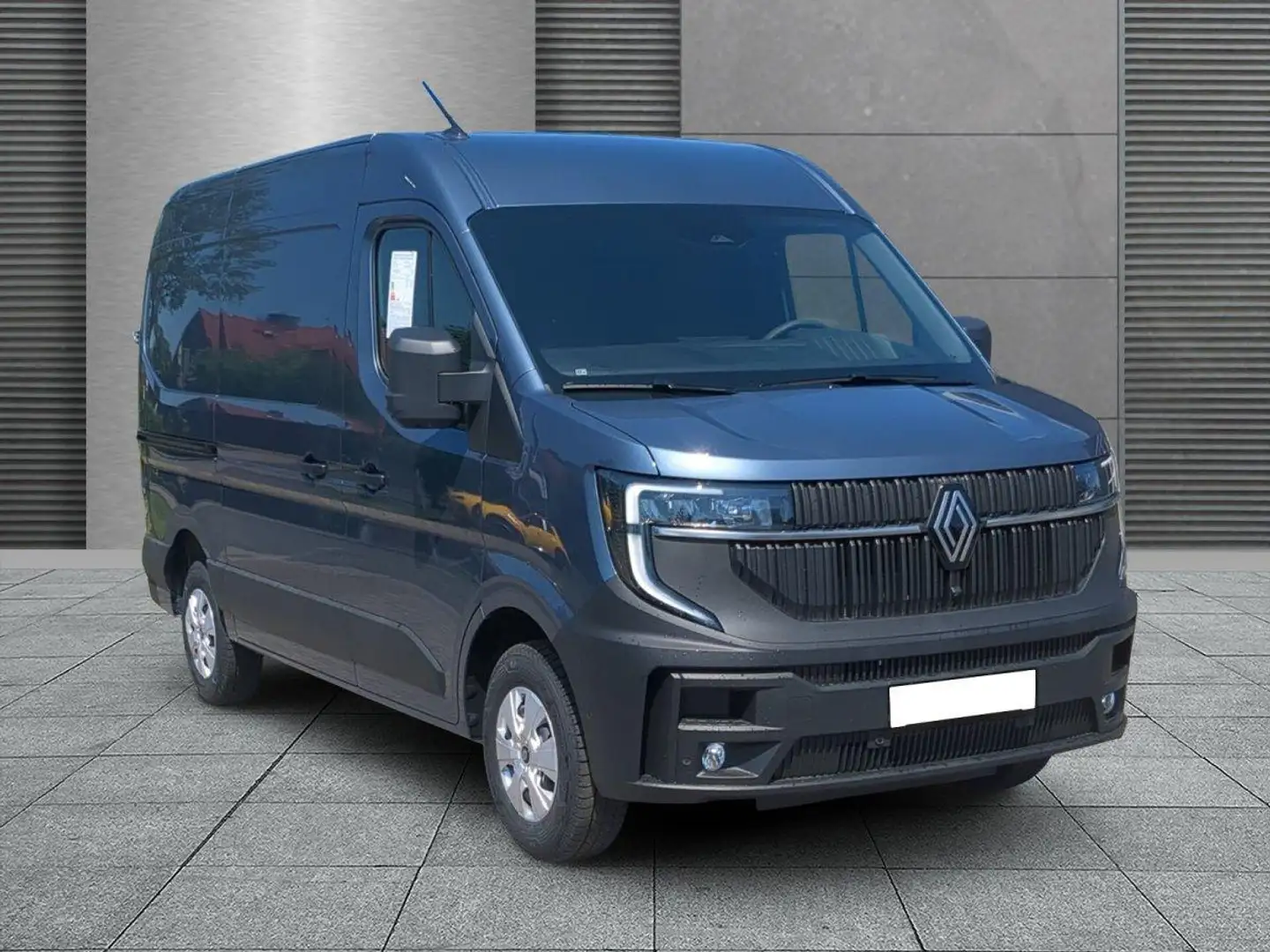 Renault Master L2H2 AHK SHZ Extra dCi 170 3,5t 125 kW (170 PS)... Blau - 1