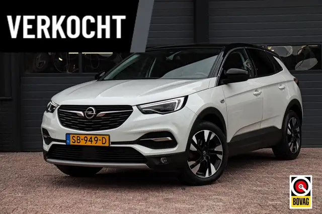 Opel Grandland X