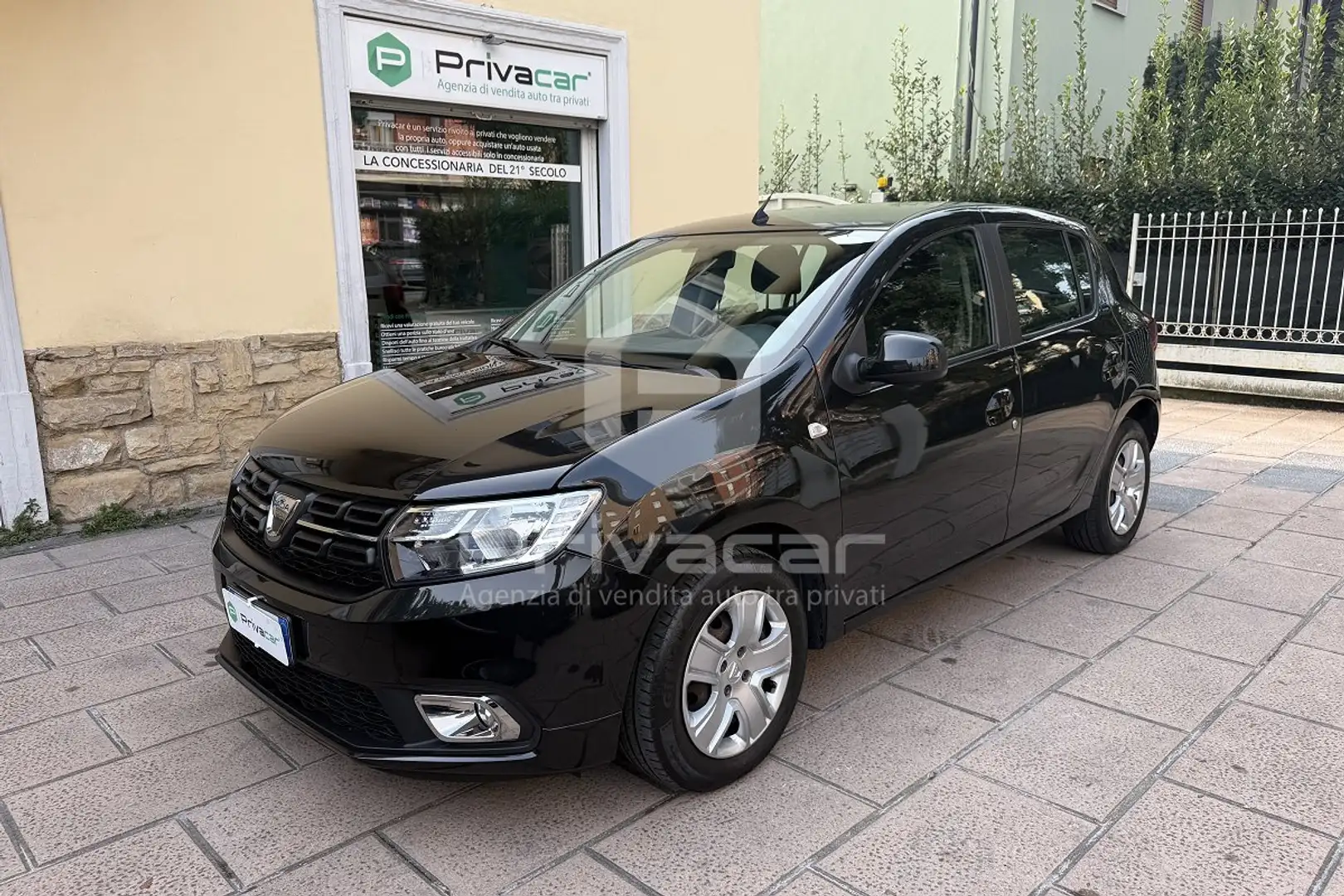 Dacia Sandero Sandero Streetway 1.5 Blue dCi 75 CV S&S Comfort Nero - 1