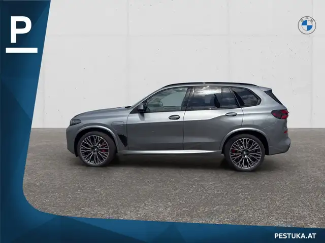 BMW X5 view 6