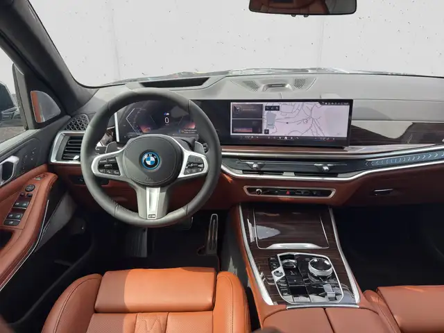 BMW X5 view 12