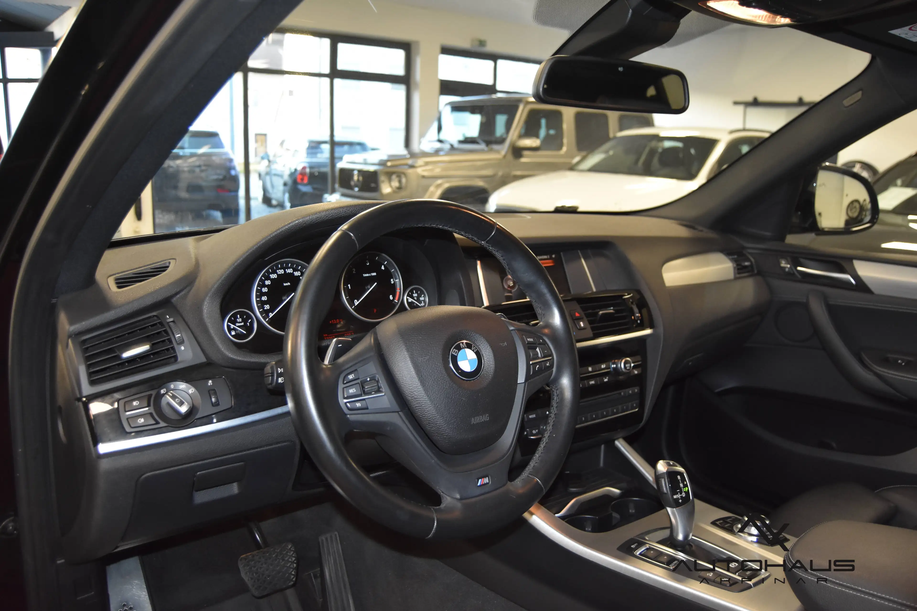 BMW X4 xDrive 20 d.~M-PAKET.~WENIG KM.~KAMERA.~LED.~KEY.~SHZ.~ROLLO.~SERVICE.~TÜV. — photo 2