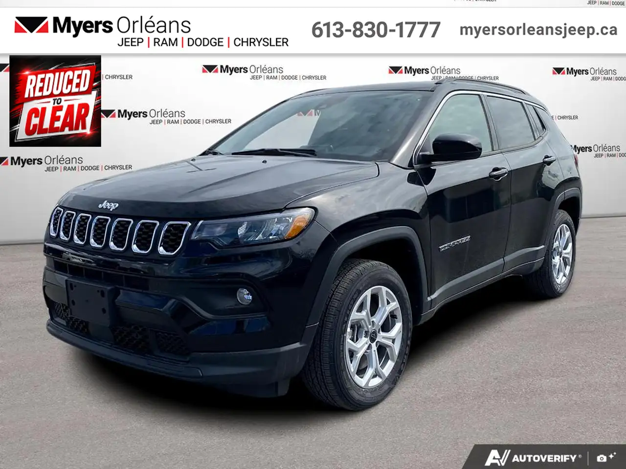 2025 Jeep Compass
