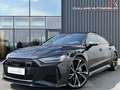 Audi RS7 SPORTBACK 4.0 V8 TFSI 600ch QUATTRO TIPTRONIC 8 Schwarz - thumbnail 1