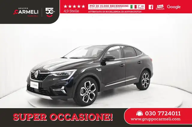 Renault Arkana 1.6 hybrid Intens E-Tech 145cv